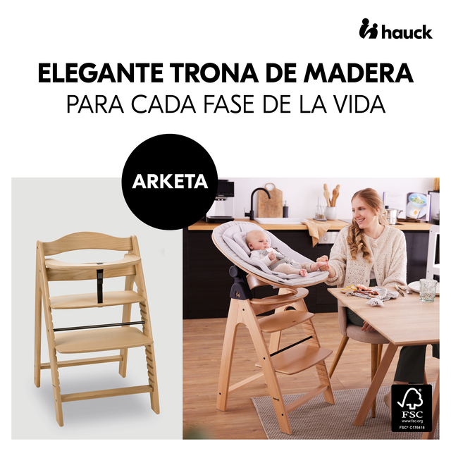 Arketa Oak Oak
