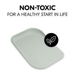 Non-toxic for  a healthy start in life