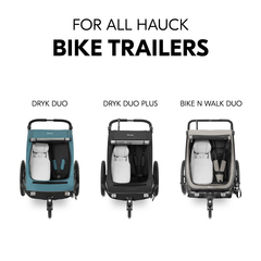 For Dryk Duo, Dryk Duo Plus and Bike N Walk Duo