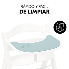 Fácil y rápido de limpiar