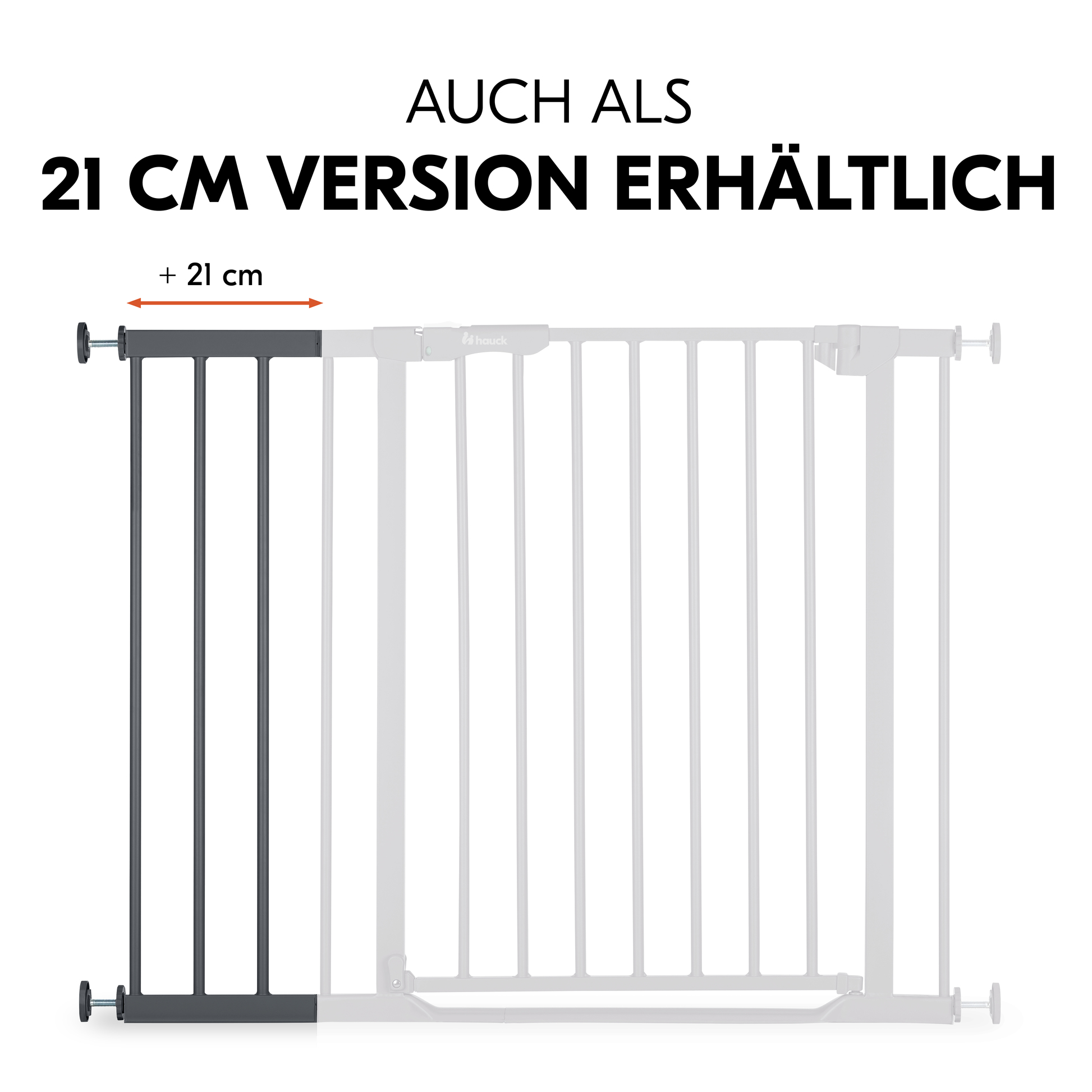 Safety Gate Extension 9 cm