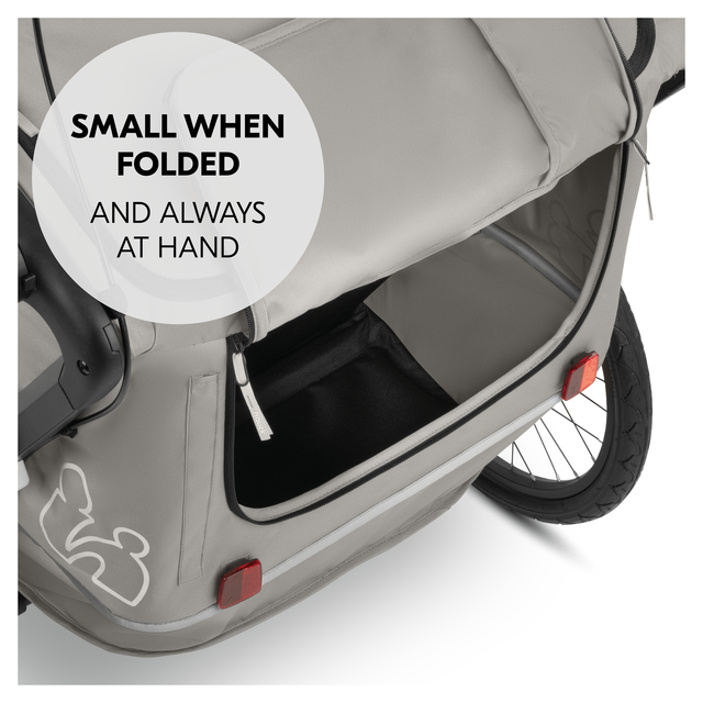 Bike N Walk Duo Raincover 