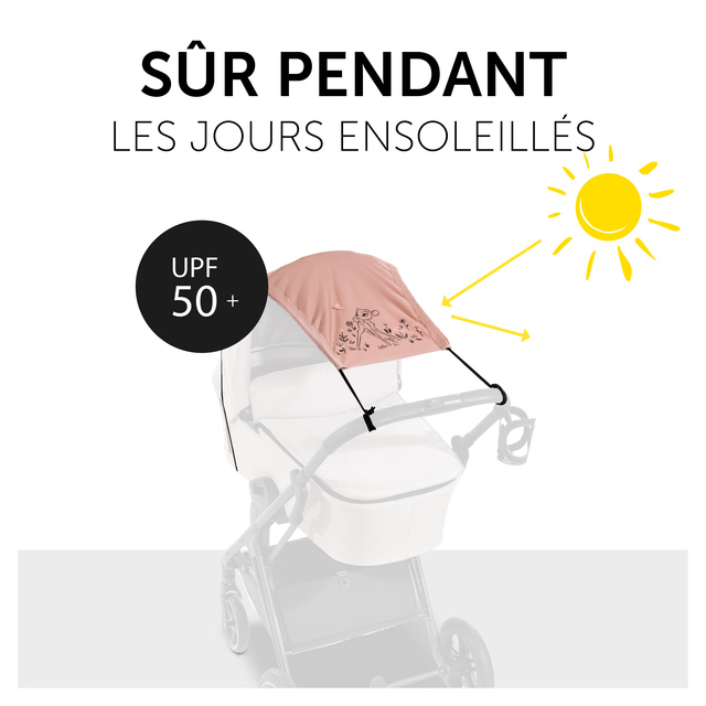 Sunshade  Bambi Rose