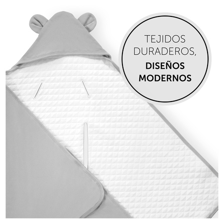 Tejidos duraderos, diseño moderno