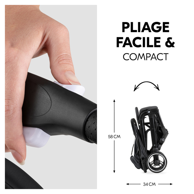 Travel N Care Plus  Black