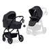 Melange Black