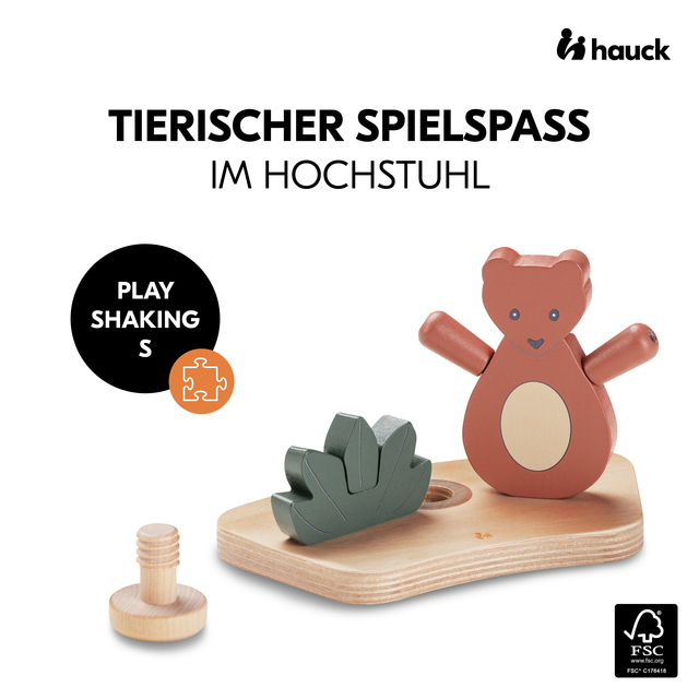 Play Shaking S Bear