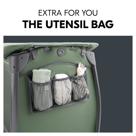 Extra: the utility bag