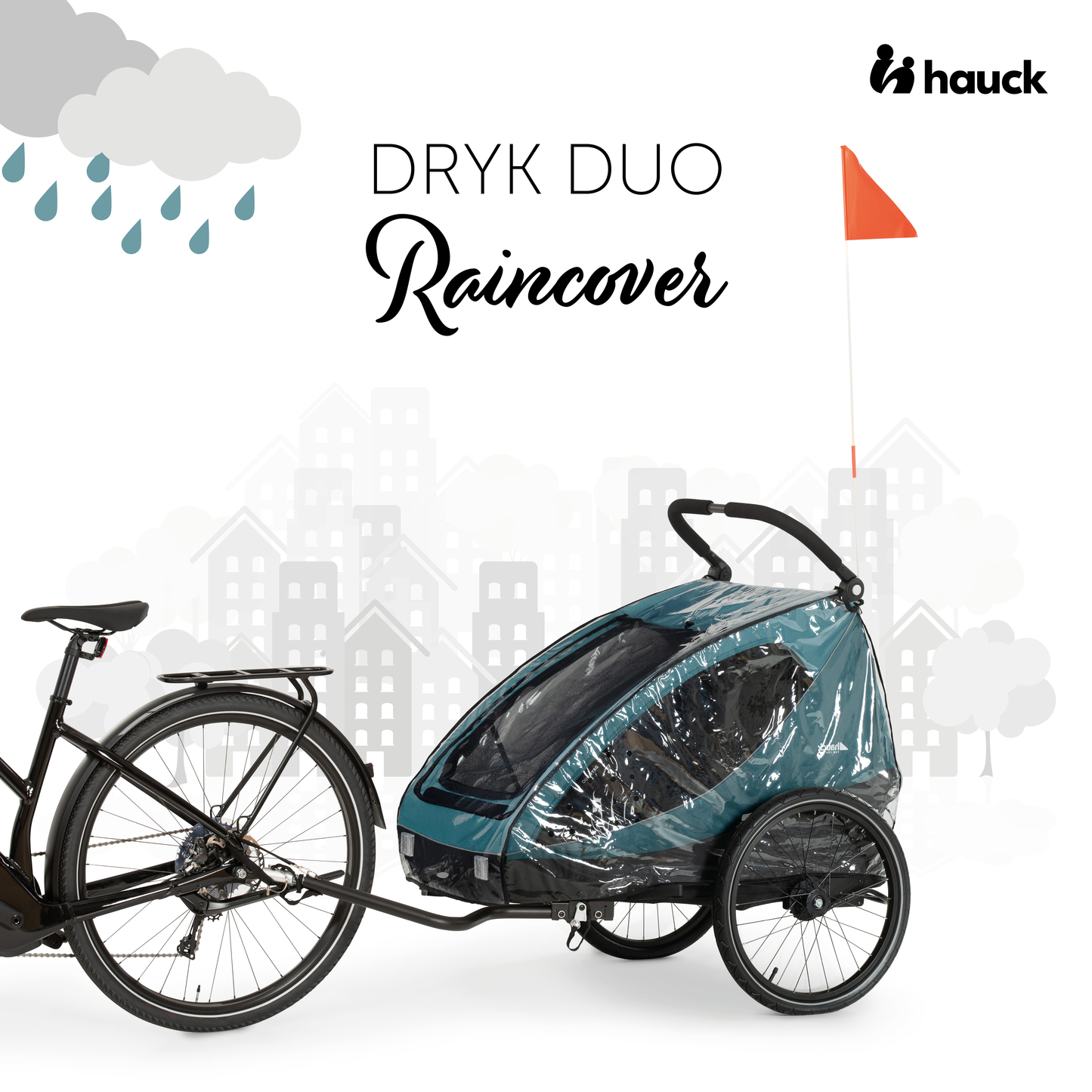 Dryk Duo Raincover