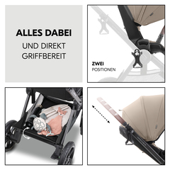 Alles dabei – und direkt griffbereit
