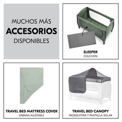 Muchos más accesorios