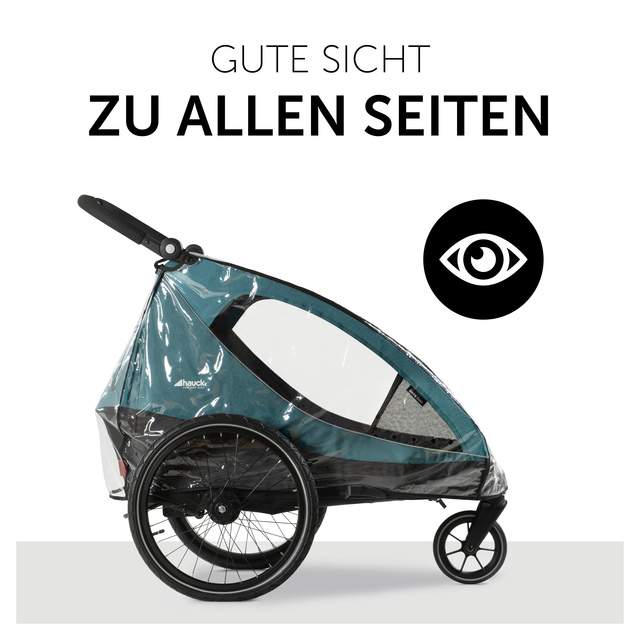 Dryk Duo Raincover 