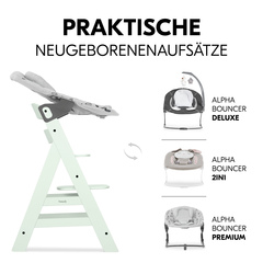 Ab Geburt auf Augenhöhe mit der Familie