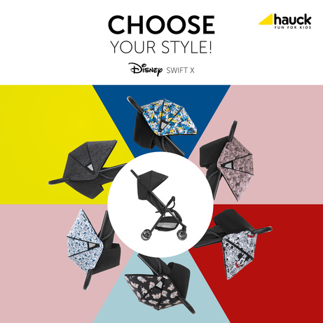 Hauck swift stroller online
