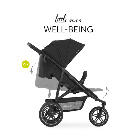 Hauck rapid 3 stroller top