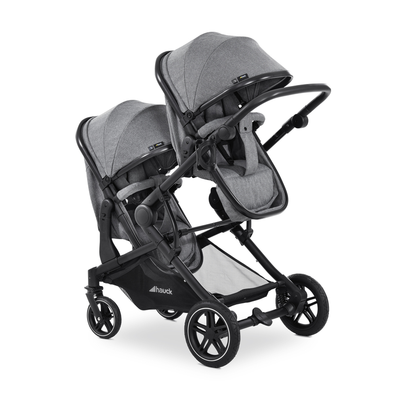 Hauck unicorn twin stroller outlet