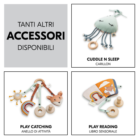 Tanti altri accessori