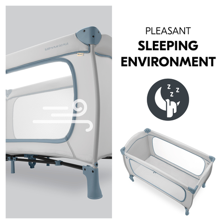 For a pleasant sleeping environment