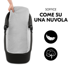 Navicella confortevole con morbida imbottitura