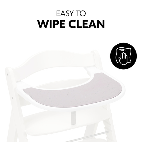 High chair tray mat online