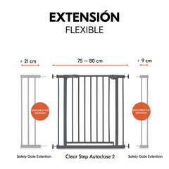 Ampliable de forma flexible gracias a las extensiones