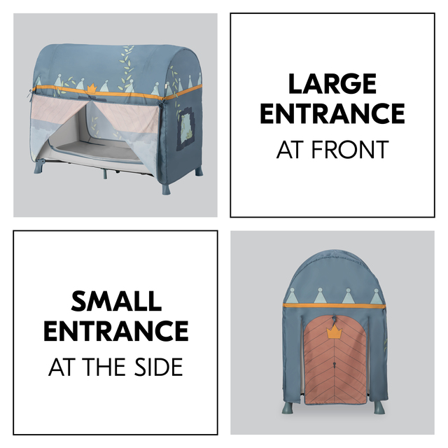 Travel Bed Cover Palace