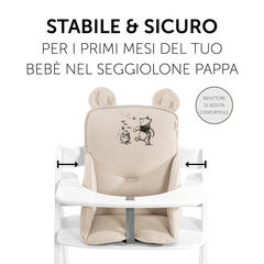 Riduttore sicuro per le prime pappe