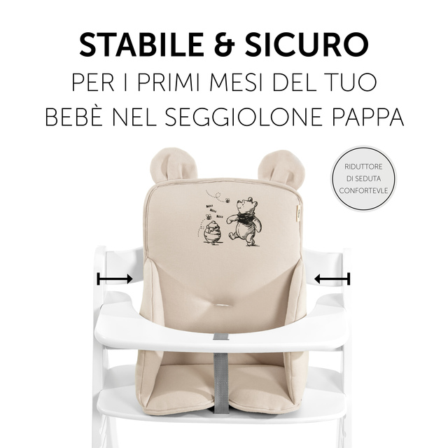 Alpha Cosy Select Winnie the Pooh Beige