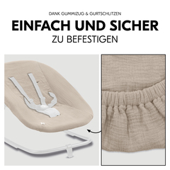 Einfach zu befestigen