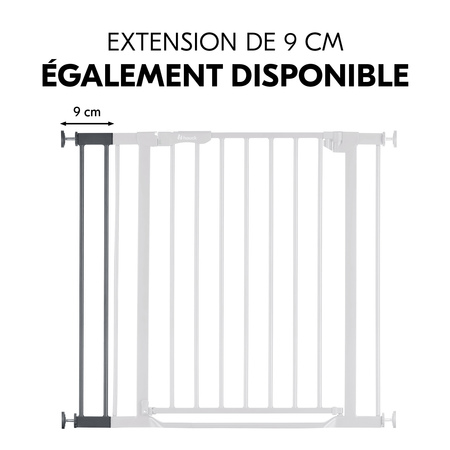 Barrière de sécurité Noir de Aubert concept, Barrières de porte