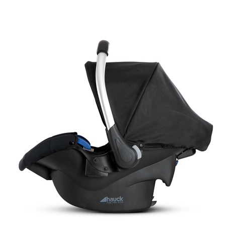 Hauck comfort deals fix set