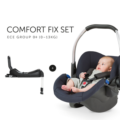 Hauck base isofix top
