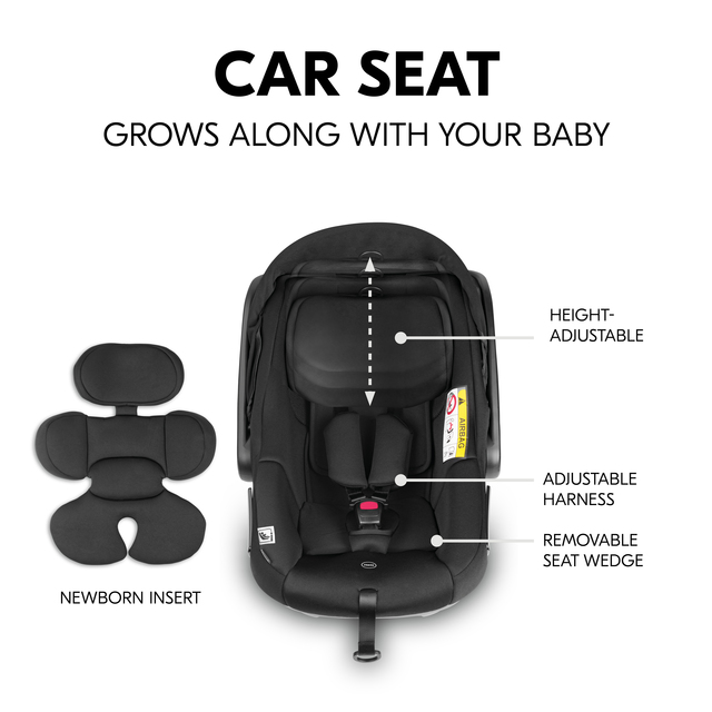 Drive N Care Set Black