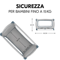 Sicurezza per il giorno e la notte