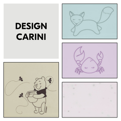 Disponibile in meravigliosi design