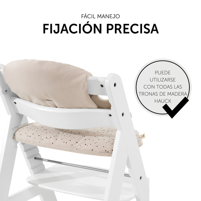 Highchair Pad Select  Winnie the Pooh Beige