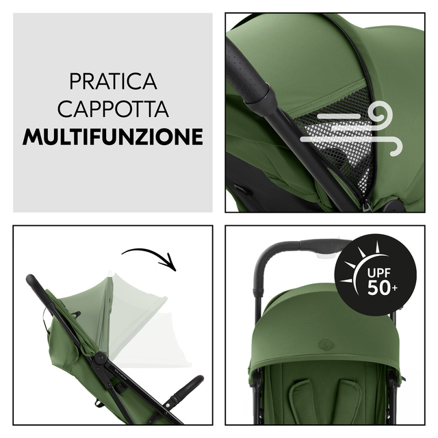 Travel N Care Plus  Green