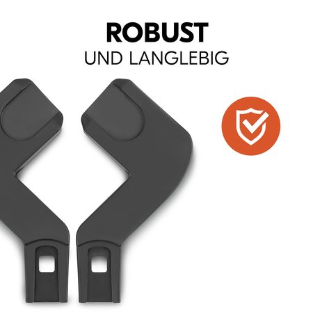 Robust und langlebig