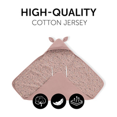High-quality cotton jersey for sweet dreams