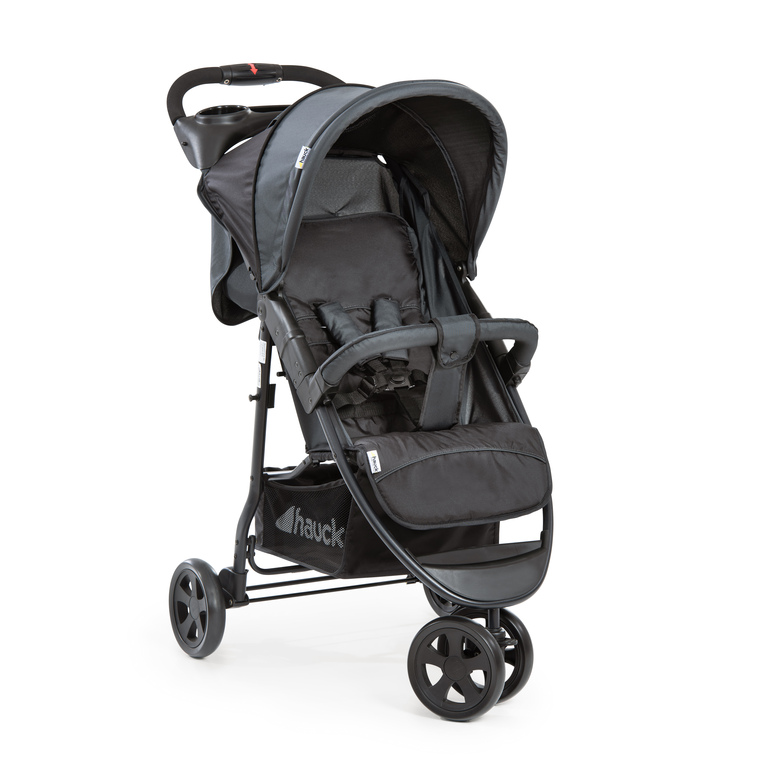 hauck Travel pushchairs: light and small foldable