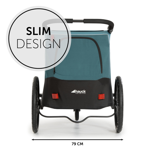 Dryk Duo Ocean Green