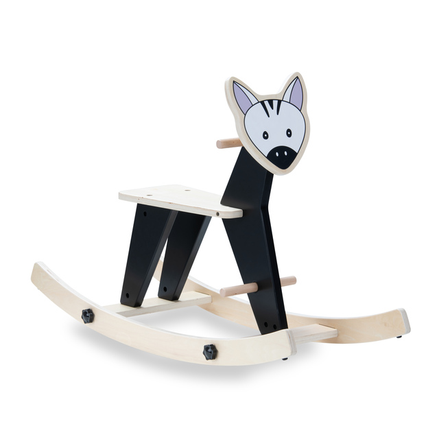 Rock N Swing Zebra