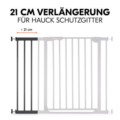 Safety Gate Extension 21 cm