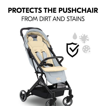 Protects your pram