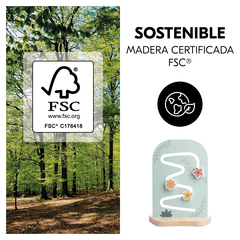 Beneficioso para la naturaleza