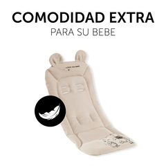 Especialmente cómodo