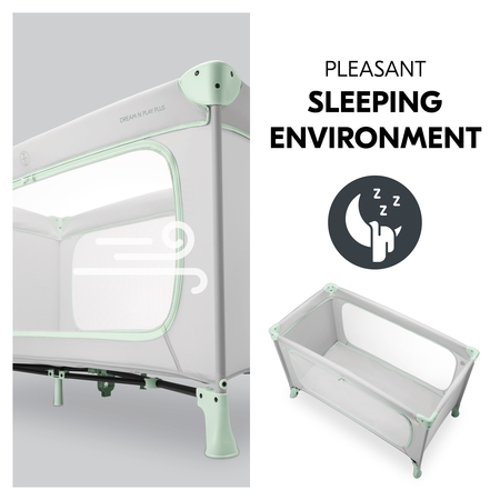 For a pleasant sleeping environment