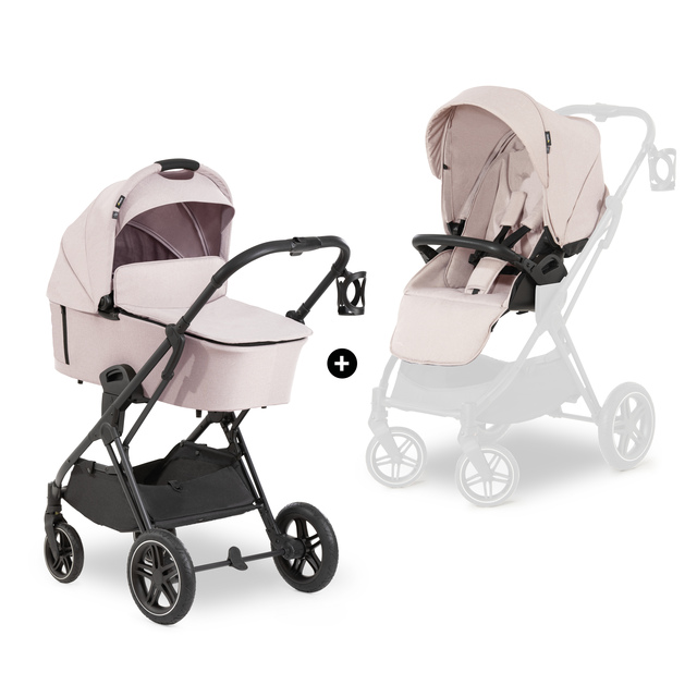 Vision X Set  Melange Beige
