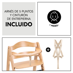 Con todos los accesorios