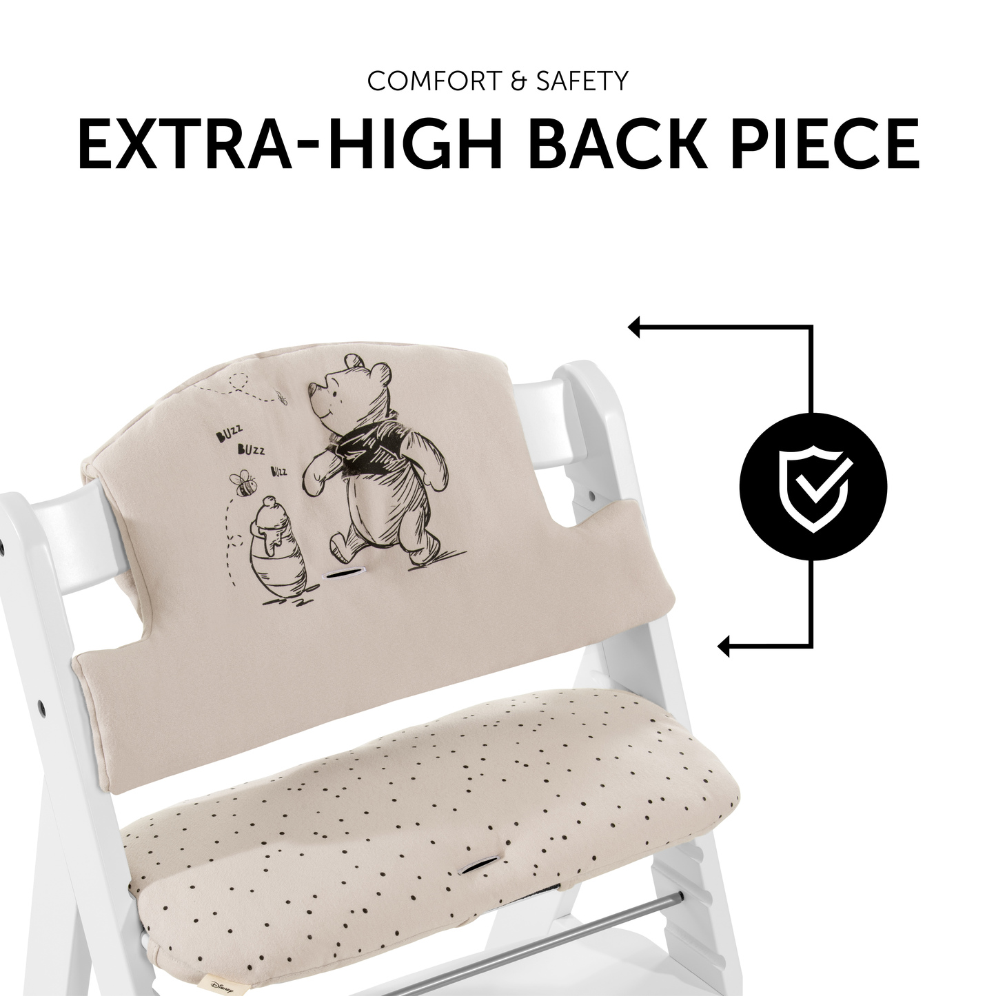 Highchair Pad Select Disney